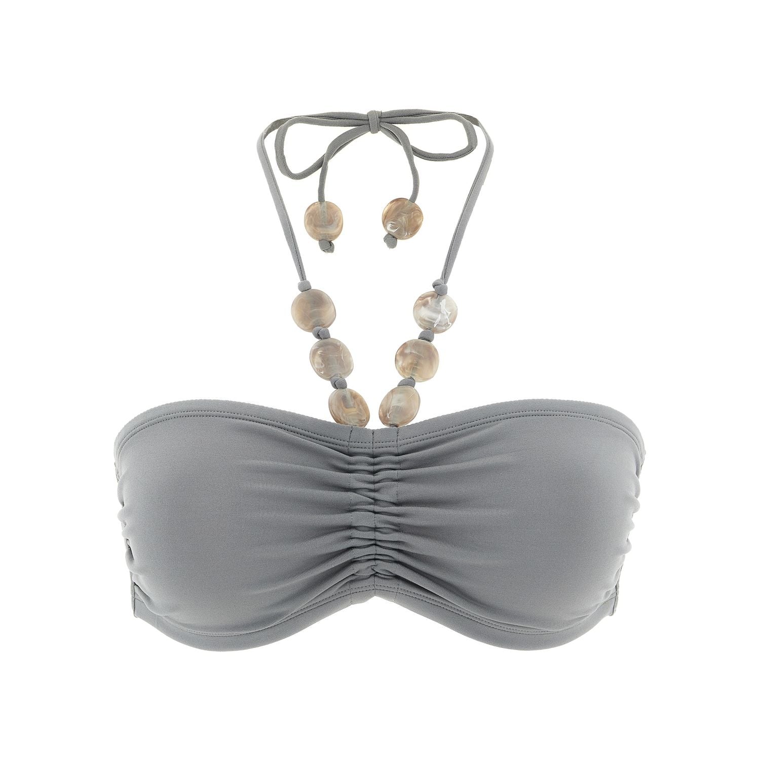 Eres Gray Polyamide Bikini