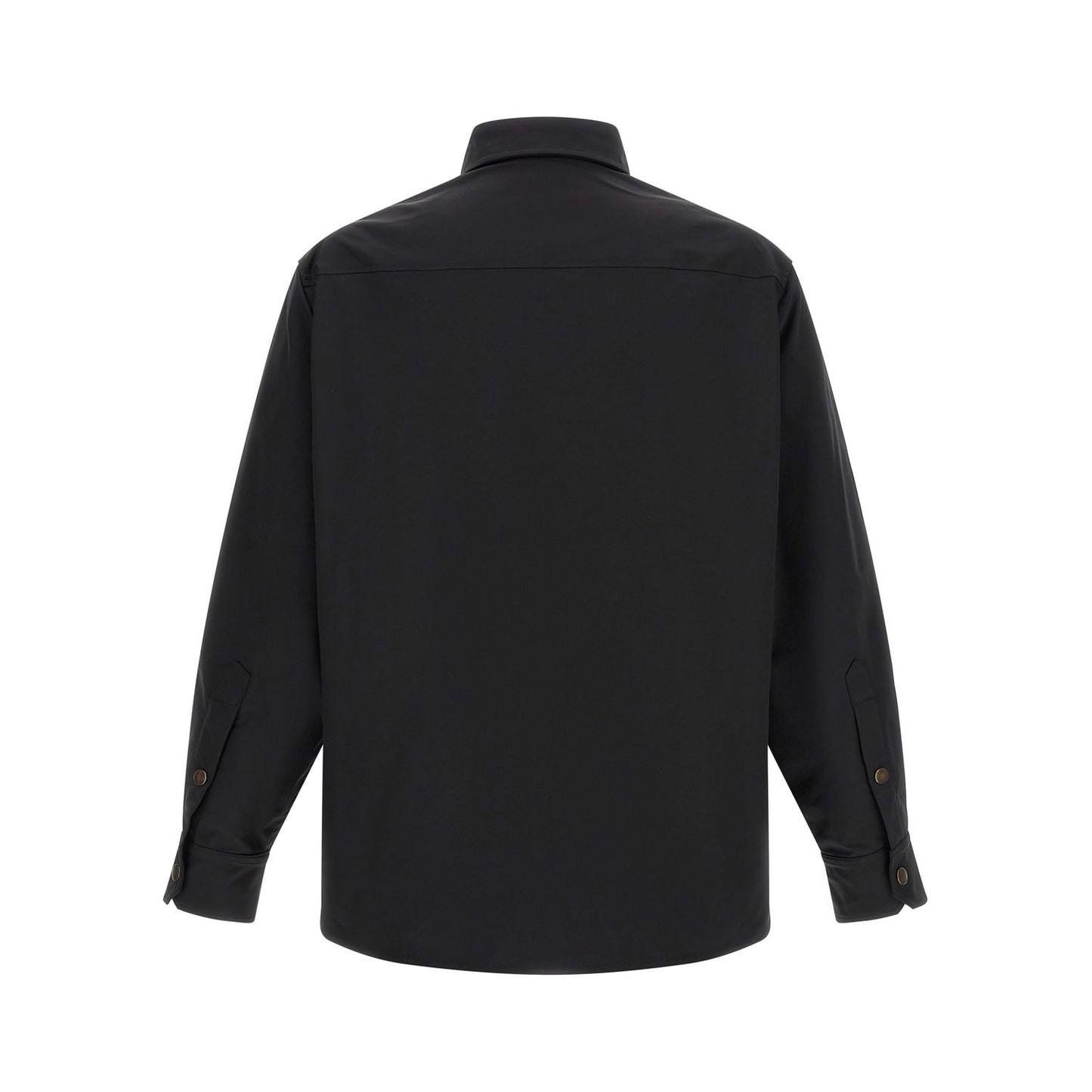 Valentino Garavani Black Polyester Jacket