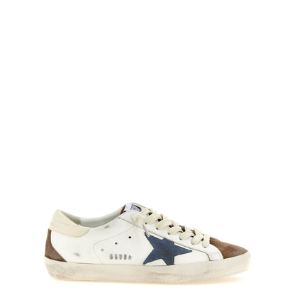 Golden Goose Multicolor Cowhide Sneakers