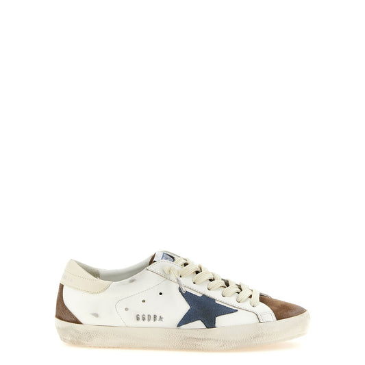 Golden Goose Multicolor Cowhide Sneakers