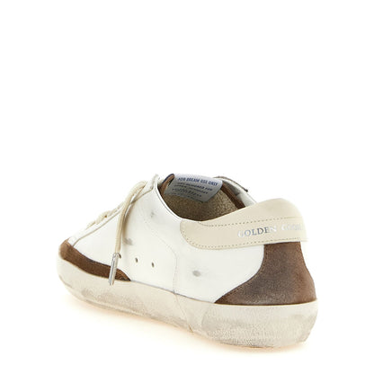 Golden Goose Multicolor Cowhide Sneakers
