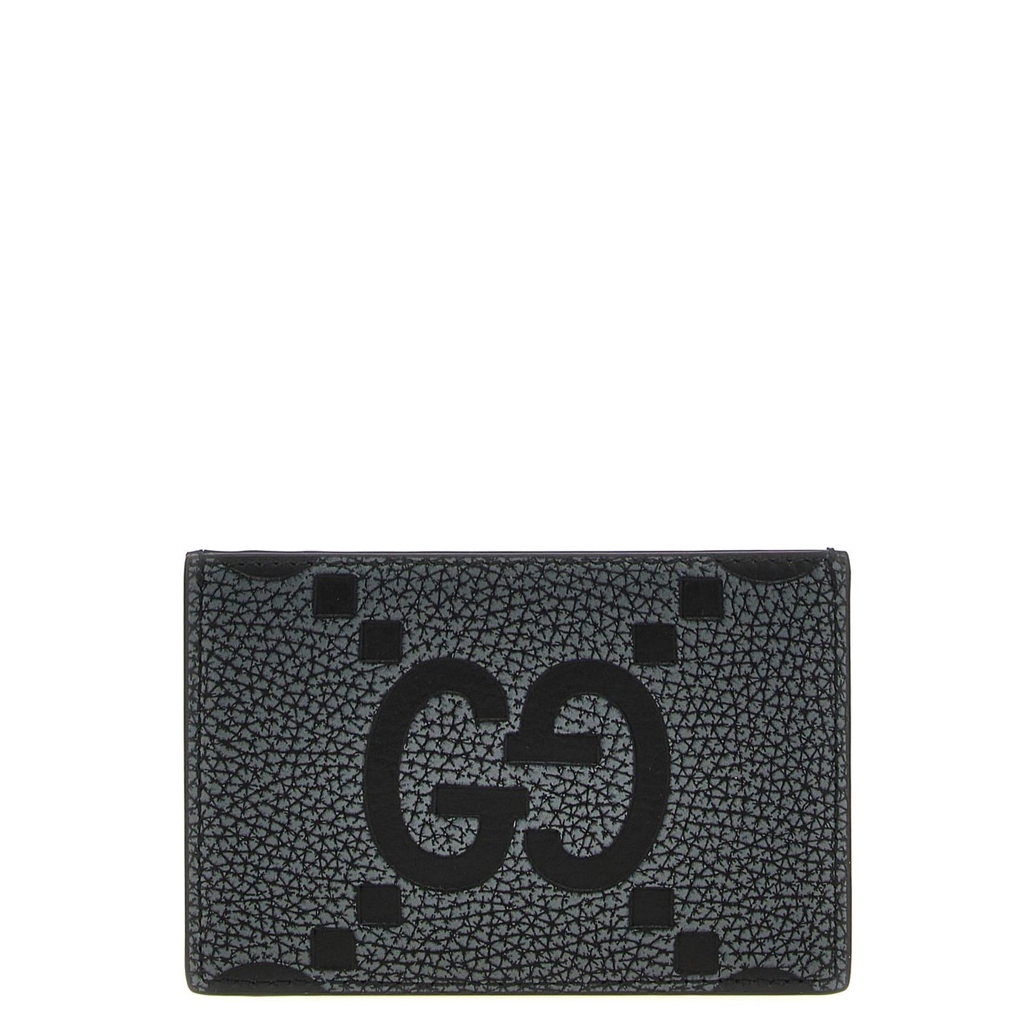 Gucci Black Calfskin Cardholder