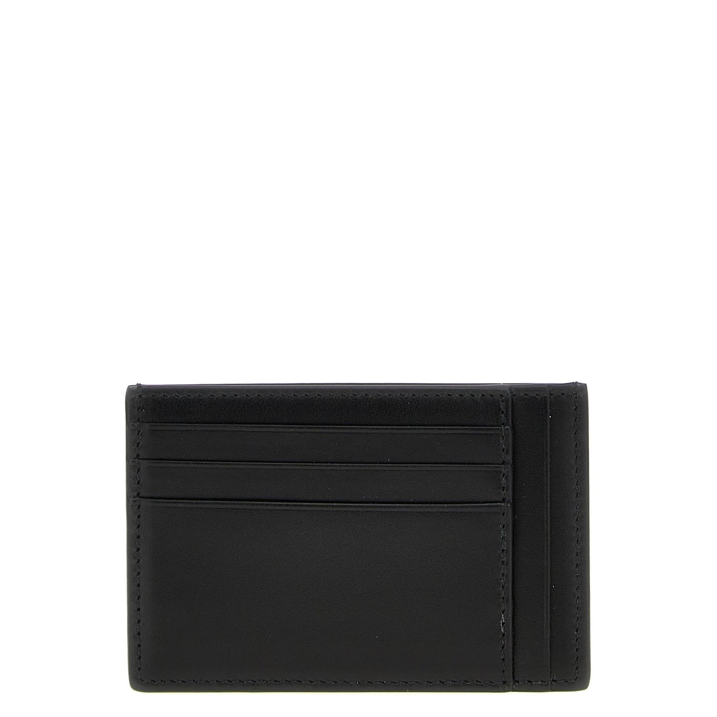 Gucci Black Calfskin Cardholder