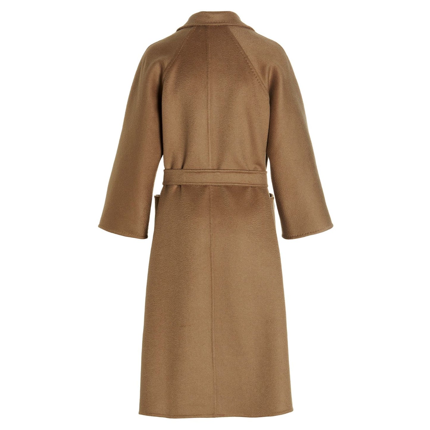 Max Mara Beige Cashmere Coat