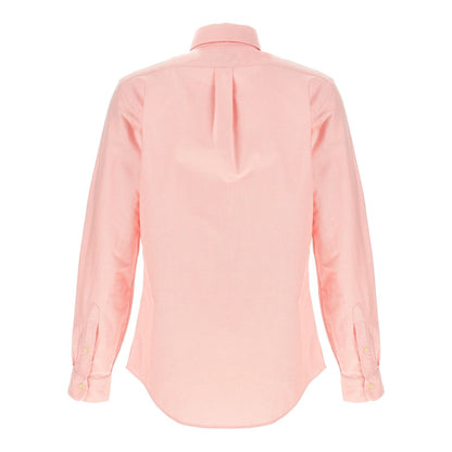 Polo Ralph Lauren Multicolor Cotton Blouse