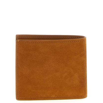 Brunello Cucinelli Brown Calfskin Wallet