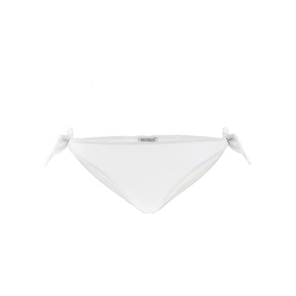 Brunello Cucinelli White Polyamide Swim Briefs