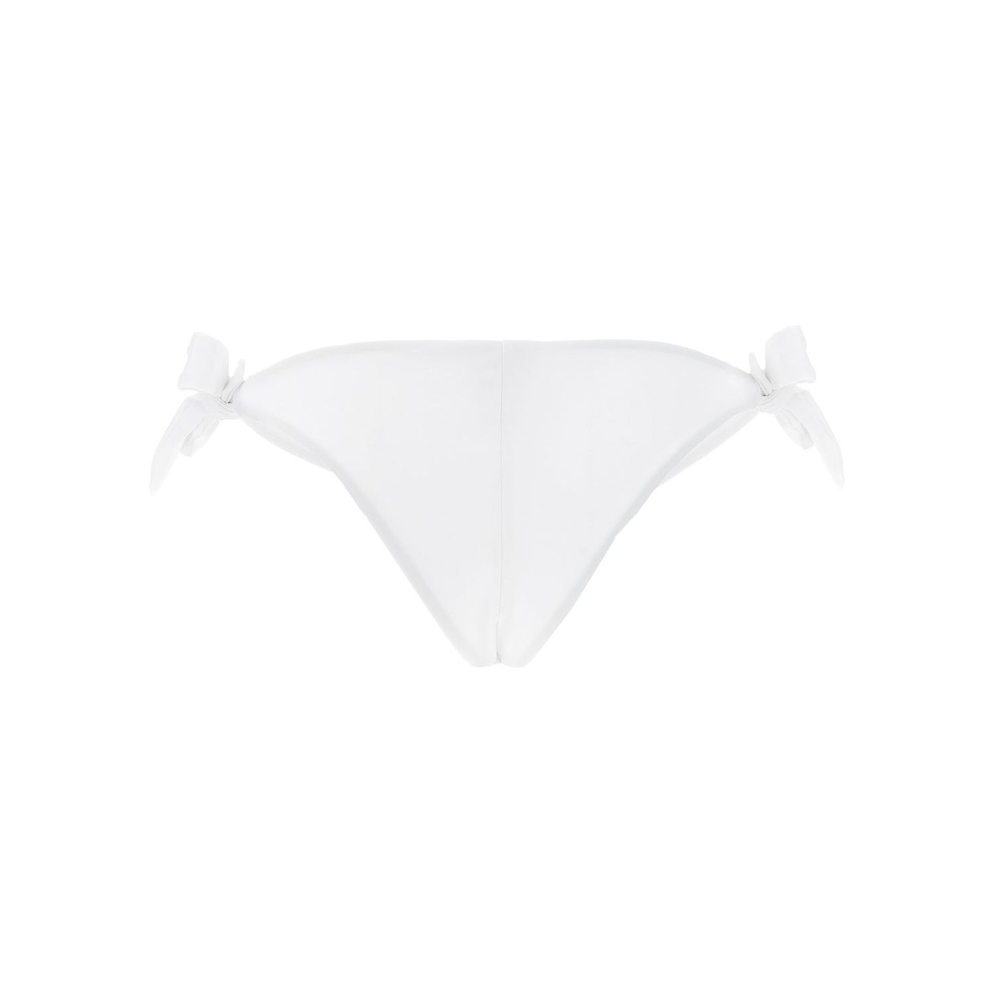 Brunello Cucinelli White Polyamide Swim Briefs