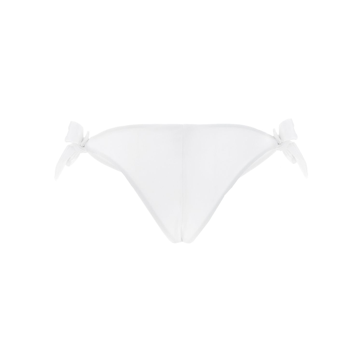 Brunello Cucinelli White Polyamide Swim Briefs