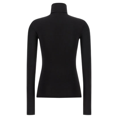 Off-White Black Acetate Cardigan
