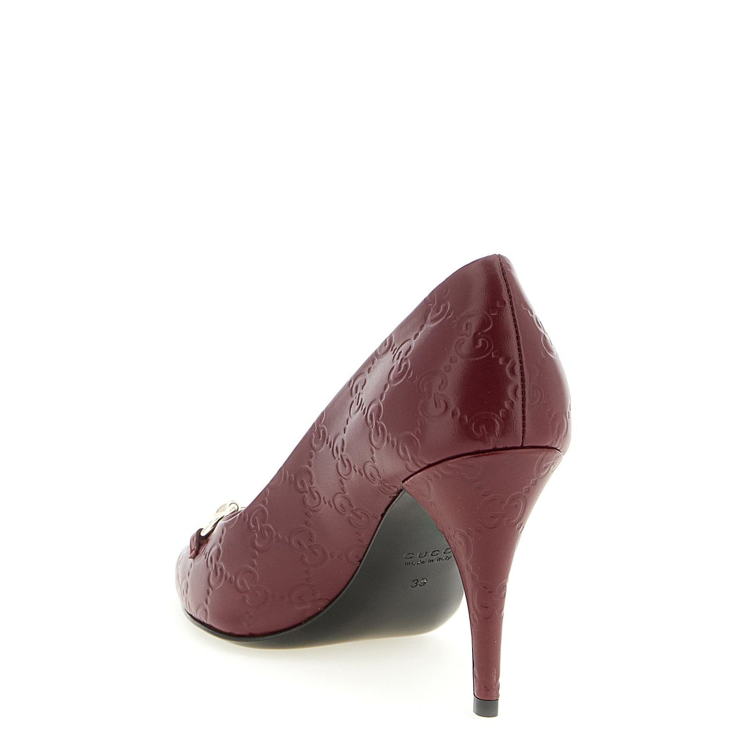 Gucci Multicolor Calfskin High Heel Pumps