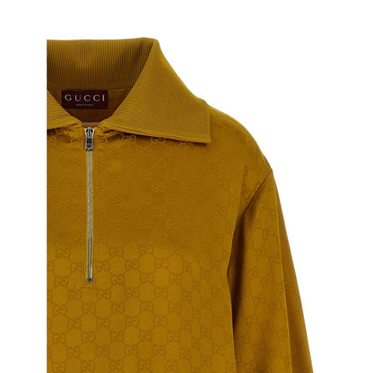 Gucci Bicolor Viscose Cardigan