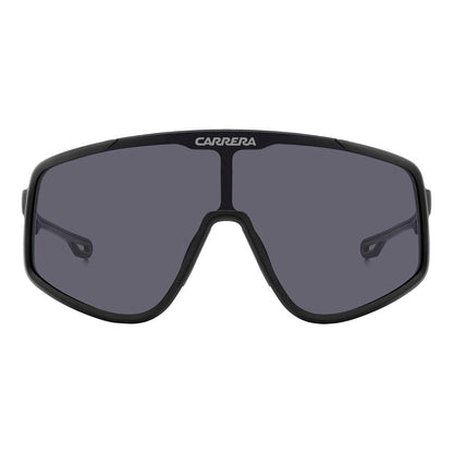 Carrera Black Injected Sunglasses