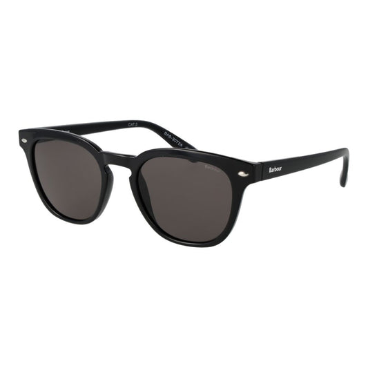 Barbour Black Plastic Sunglasses