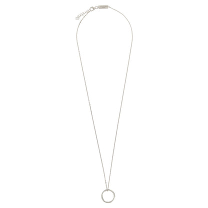 Maison Margiela Silver Silver Necklace