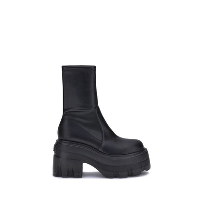 Casadei Black Polyamide Boots
