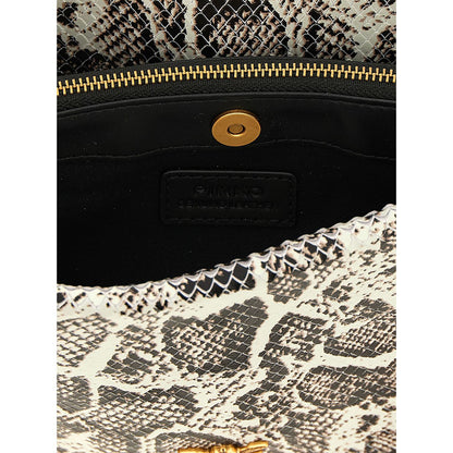 PINKO Multicolor Cowhide Crossbody Bag