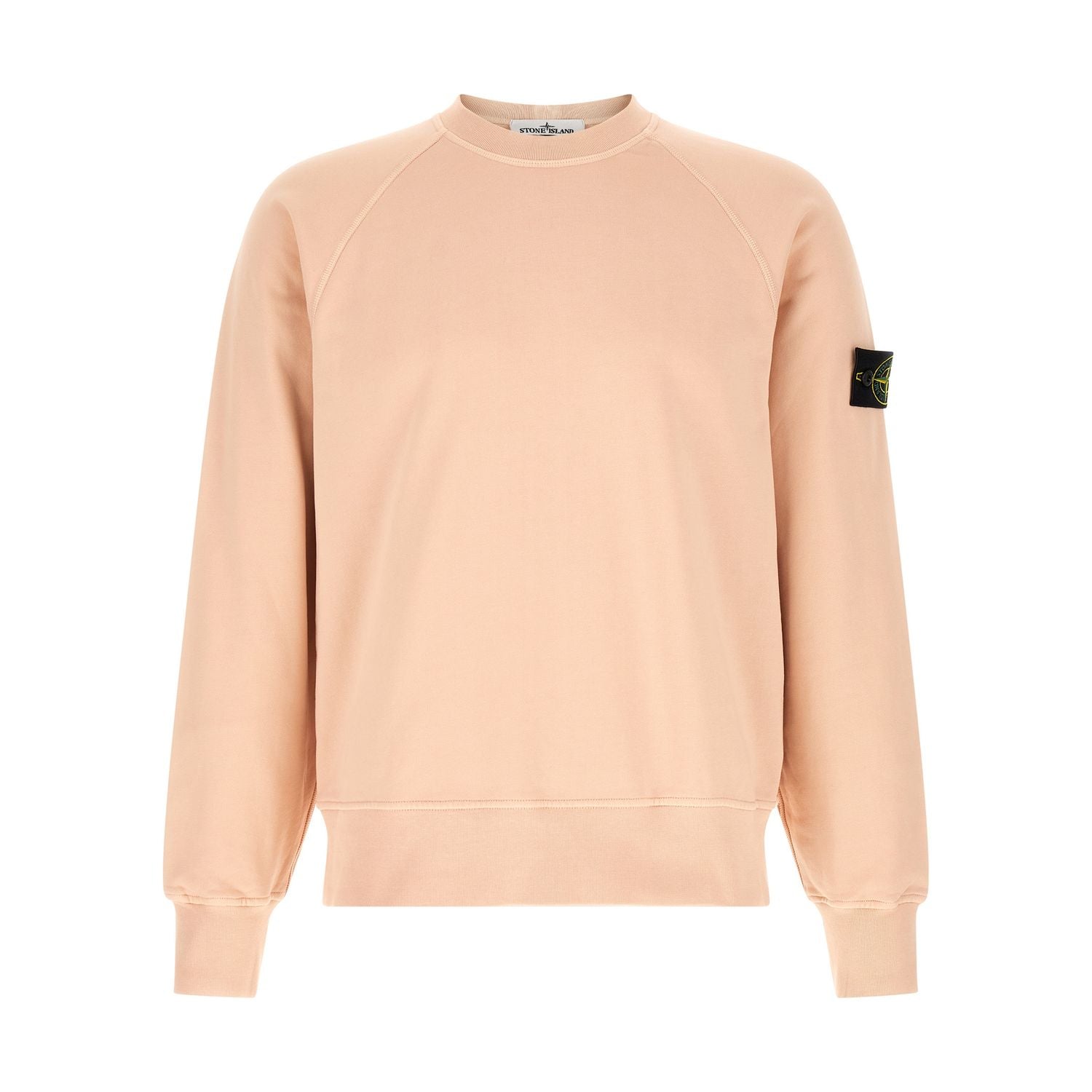 Stone Island Multicolor Cotton Sweatshirt