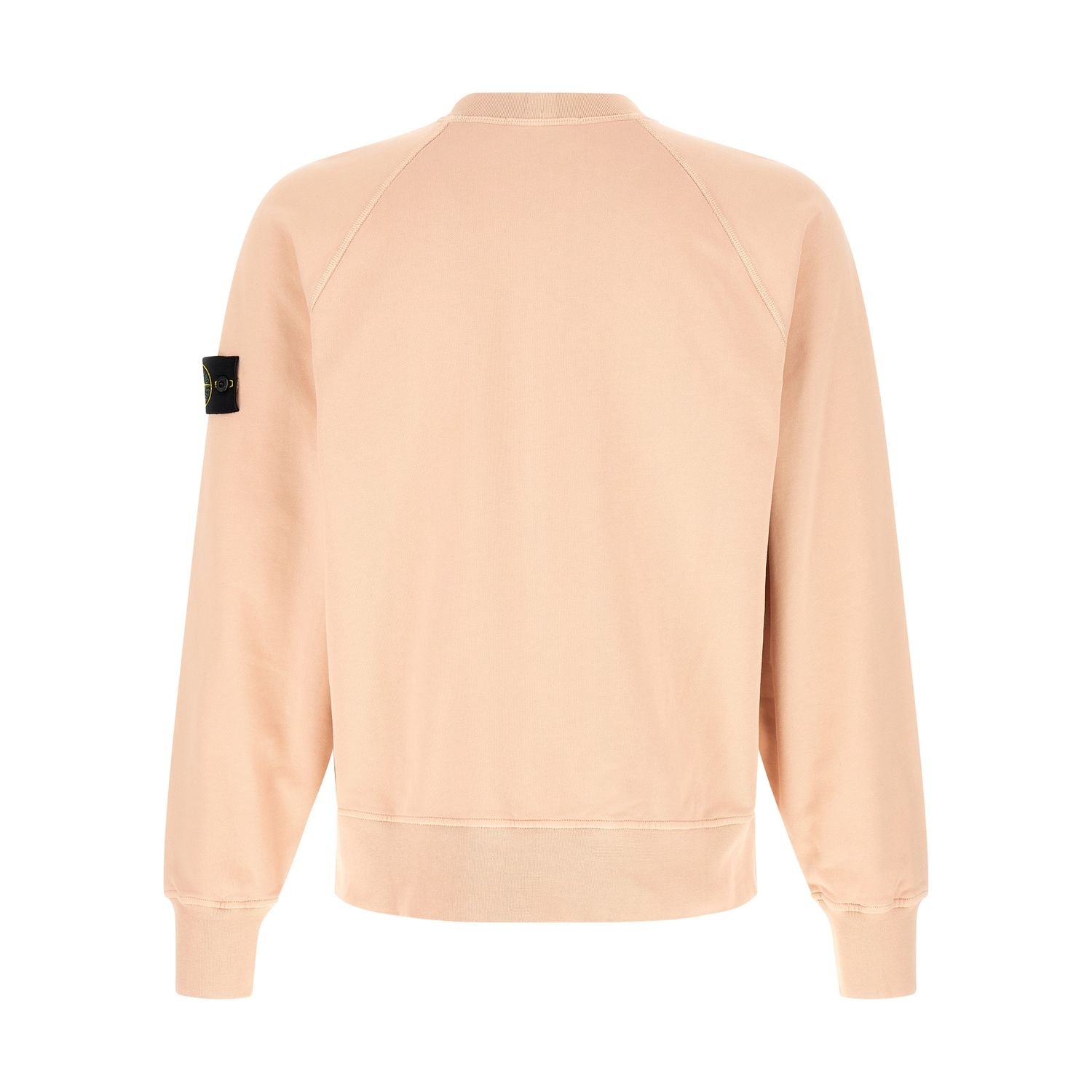 Stone Island Multicolor Cotton Sweatshirt