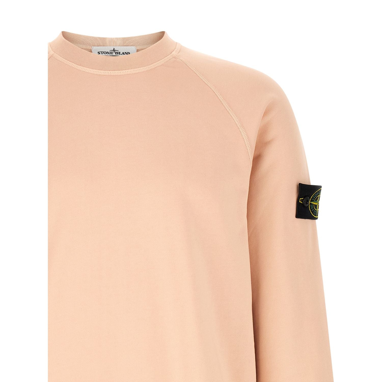 Stone Island Multicolor Cotton Sweatshirt