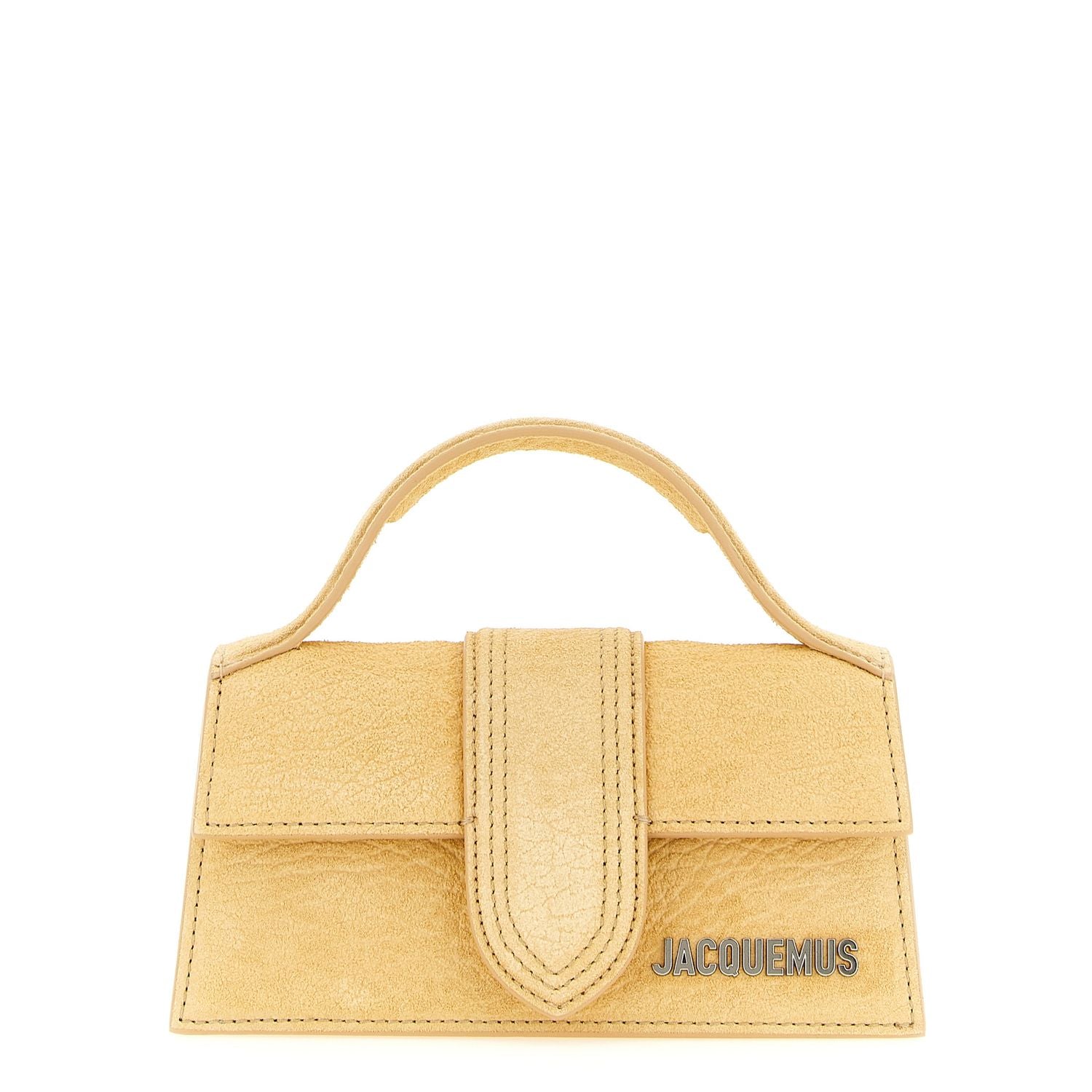 Jacquemus Bicolor Cowhide Handbag