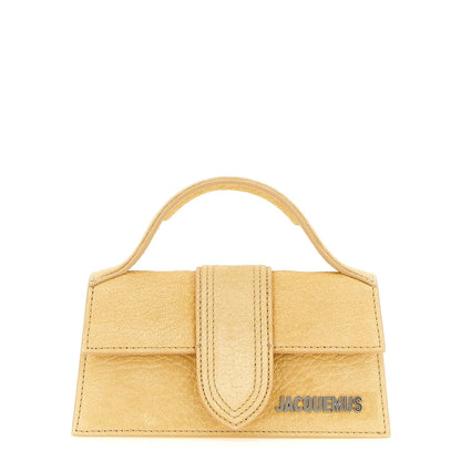 Jacquemus Bicolor Cowhide Handbag