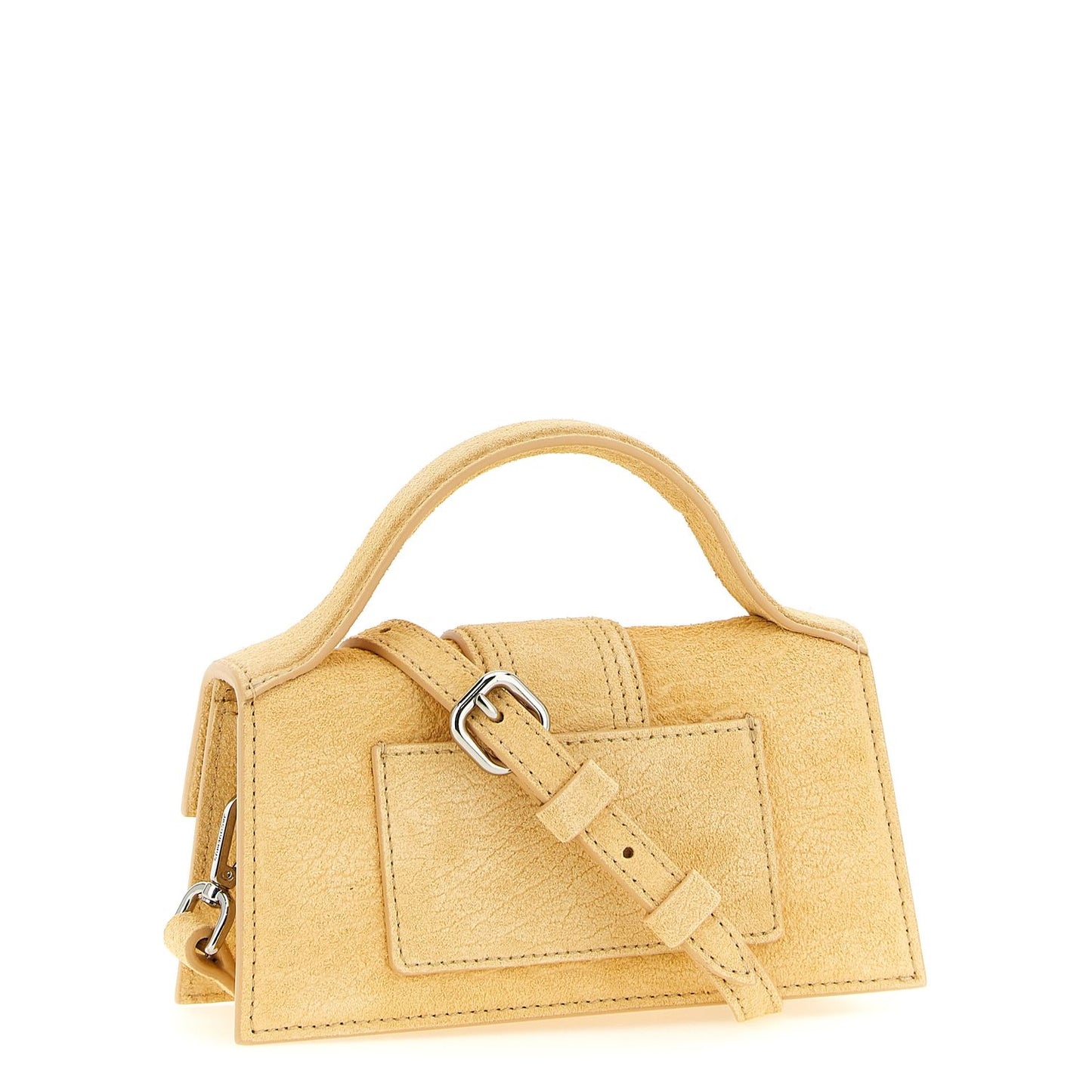 Jacquemus Bicolor Cowhide Handbag