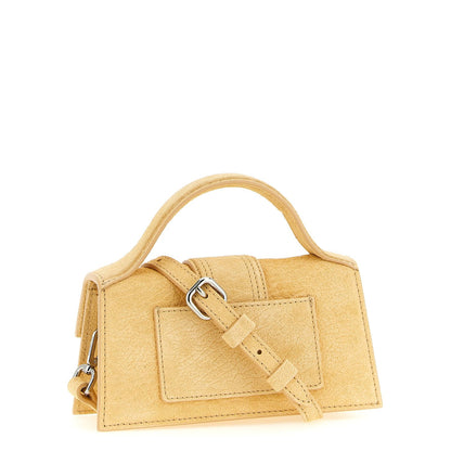 Jacquemus Bicolor Cowhide Handbag