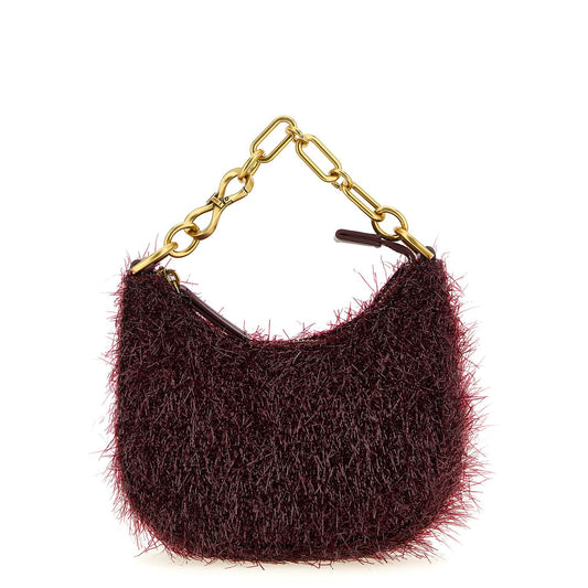 Twinset Bordeaux Polyester Handbag