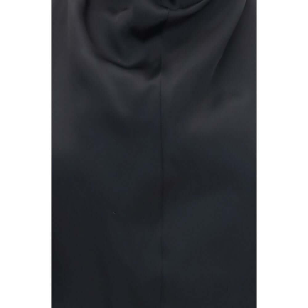 Khaite Black Acetate Shirt