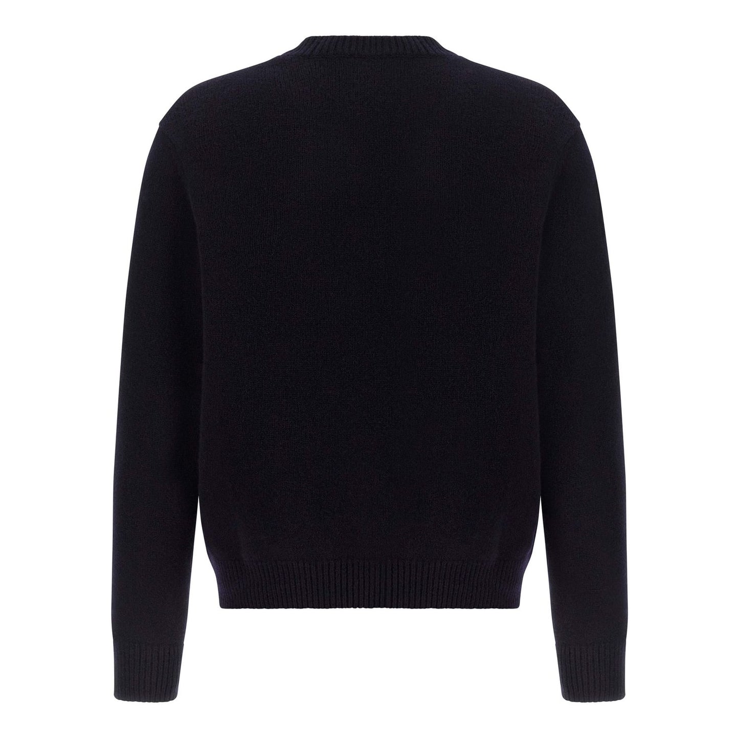 A.P.C. Blue Wool Cardigan