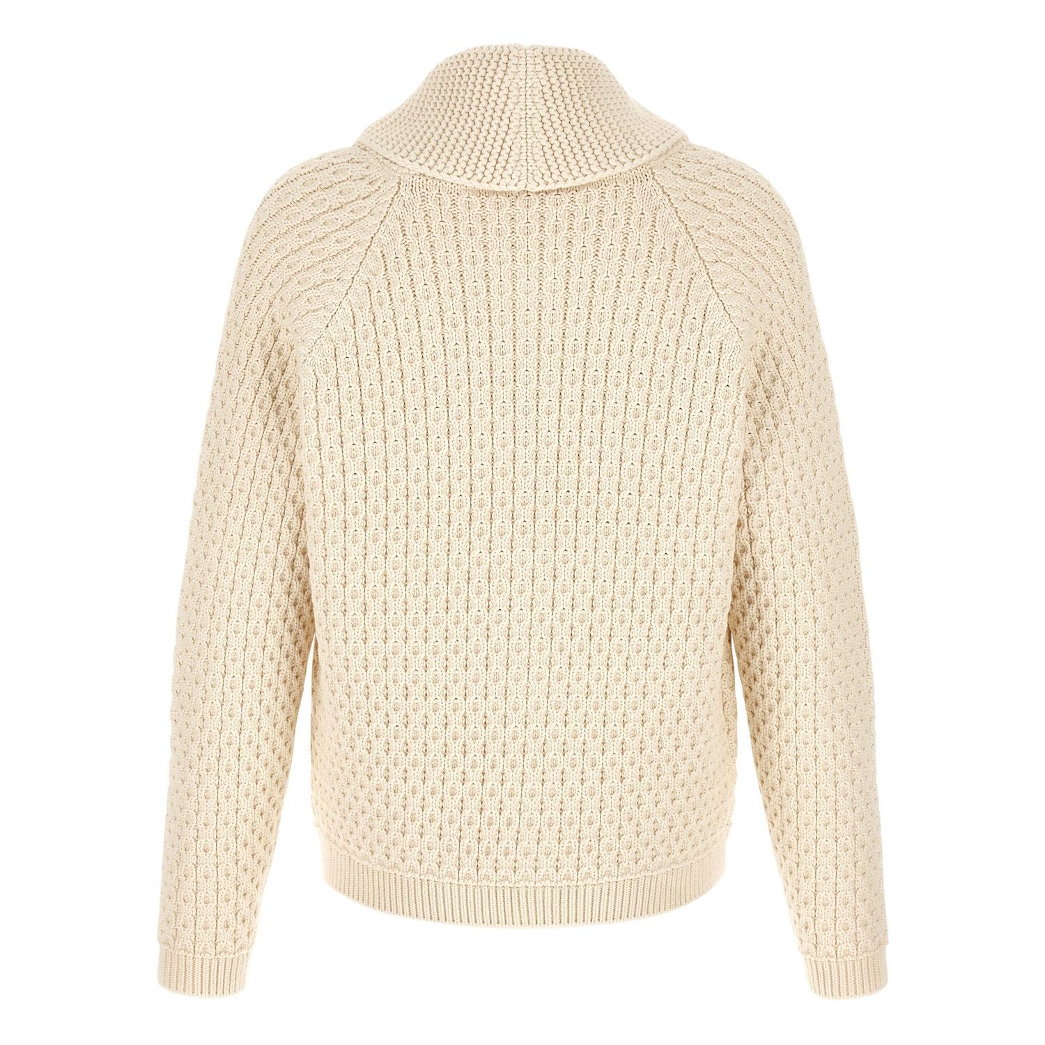 J.W.Anderson White Cotton Cardigan