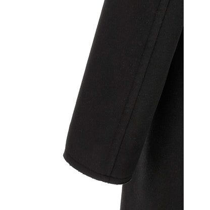 Tom Ford Black Virgin Wool Coat