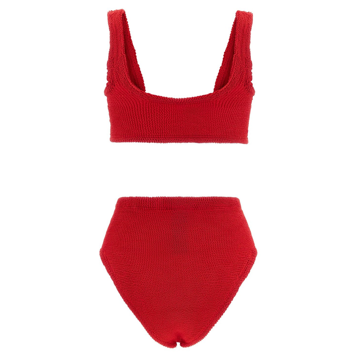 Hunza G Multicolor Polyamide Bikini