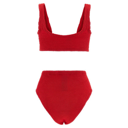 Hunza G Multicolor Polyamide Bikini