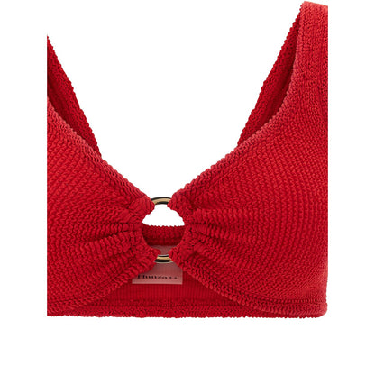 Hunza G Multicolor Polyamide Bikini