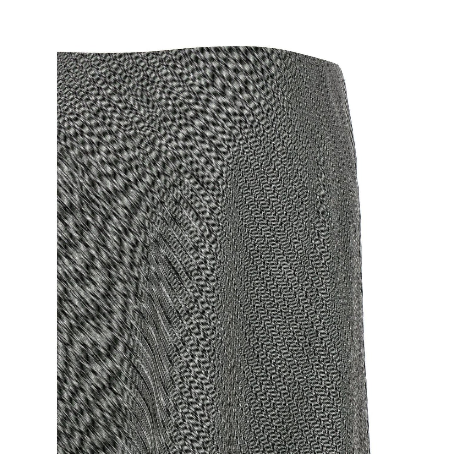 Alberta Ferretti Gray Viscose Mini Skirt