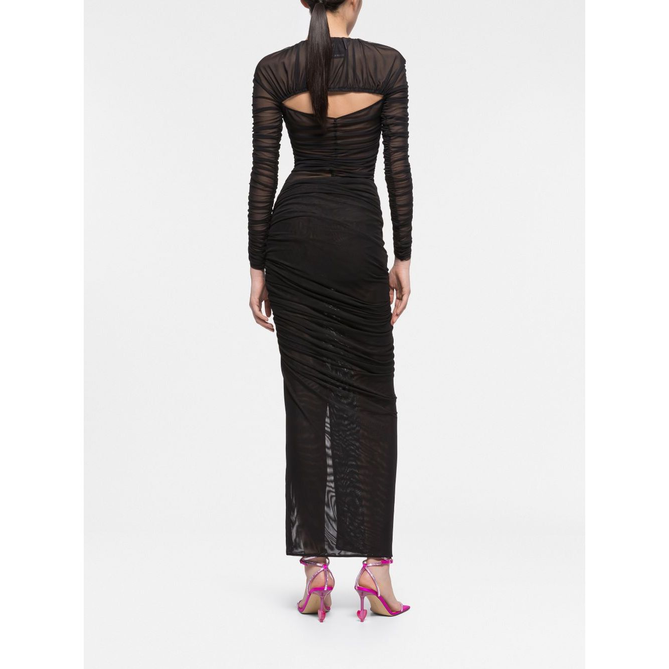 AZ FACTORY BY ESTER MANAS Top Black Topwear