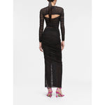 AZ FACTORY BY ESTER MANAS Top Black Topwear