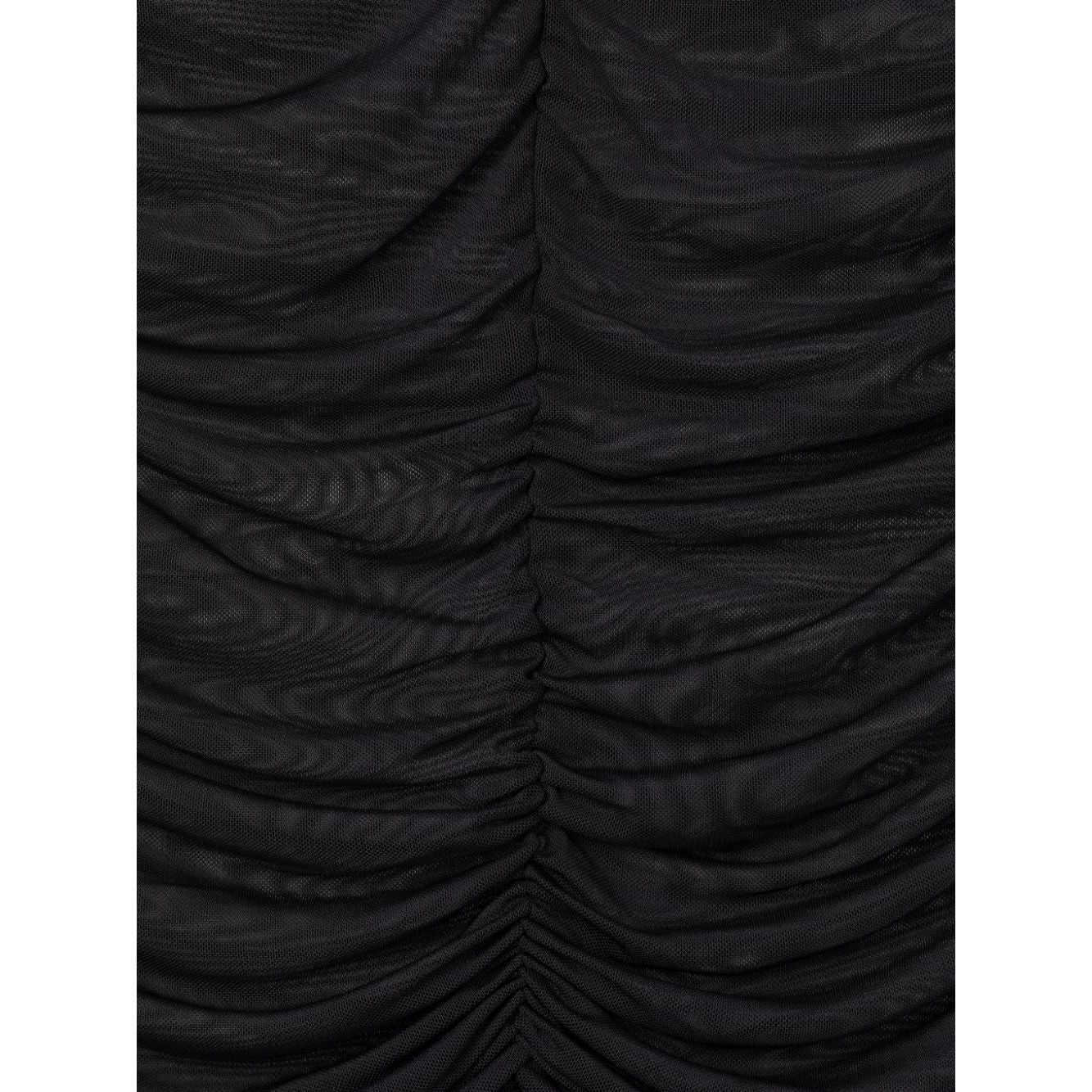 AZ FACTORY BY ESTER MANAS Top Black Topwear