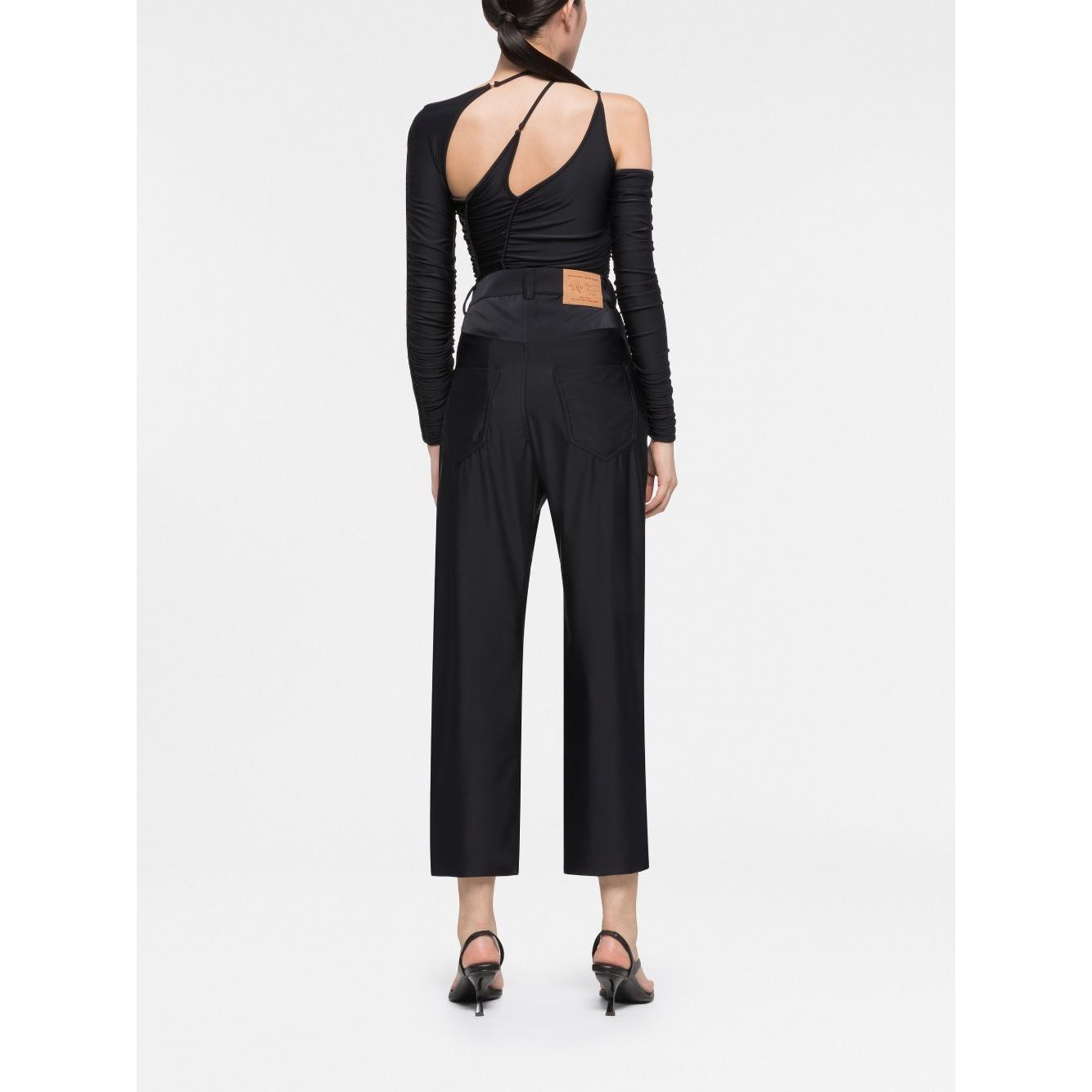 AZ FACTORY BY ESTER MANAS Top Black