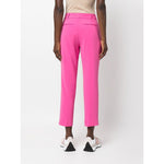 MMK Trousers Fuchsia Trousers