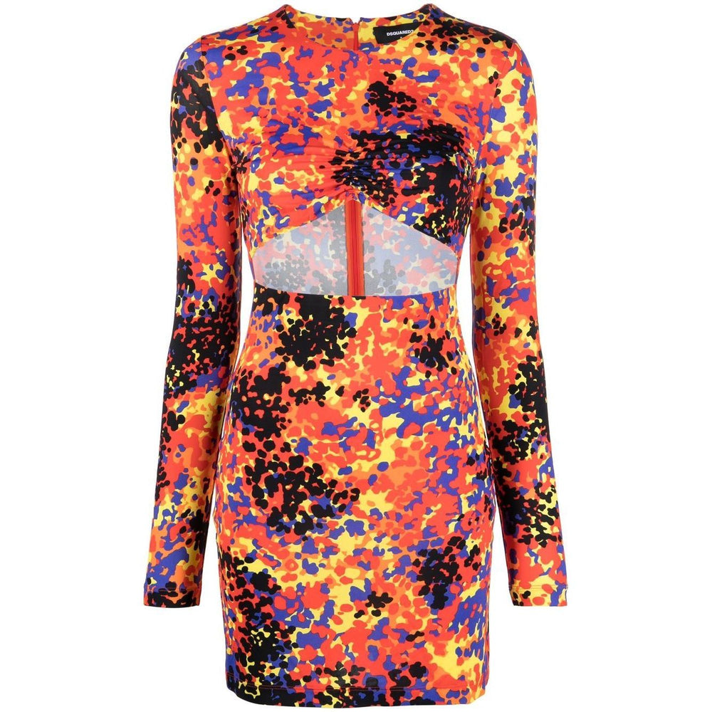 Dsquared2 Dresses MultiColour Dresses