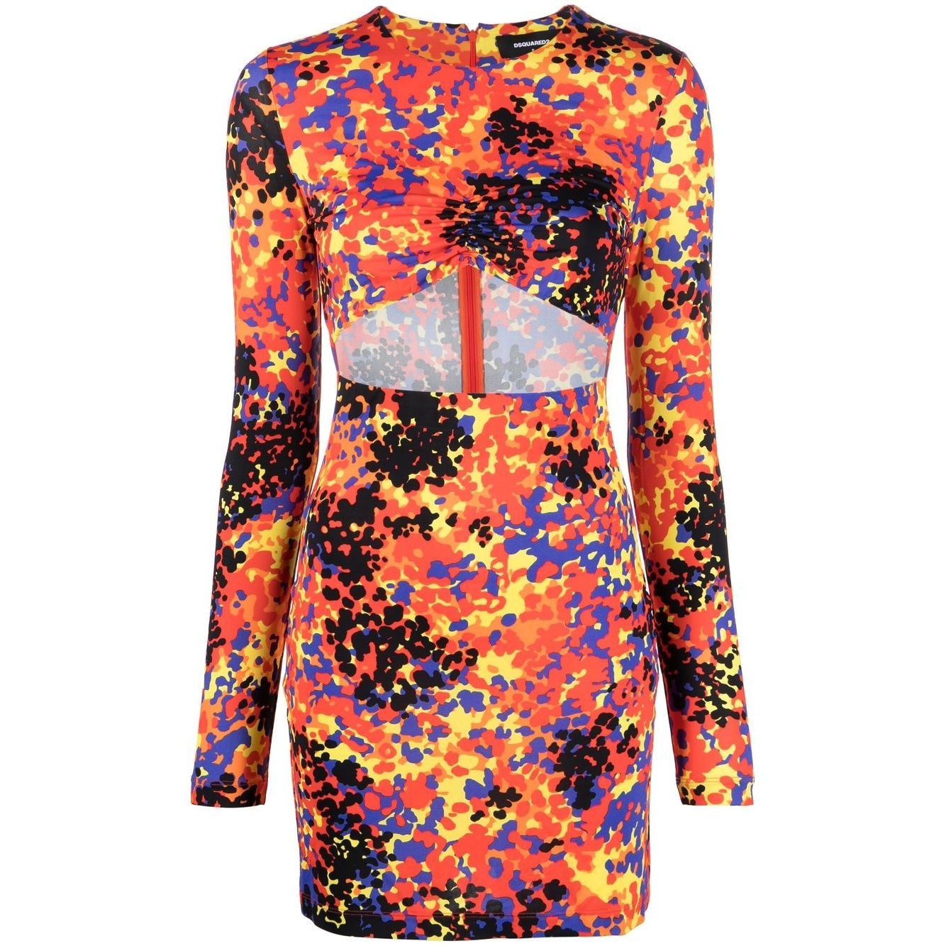 Dsquared2 Dresses MultiColour Dresses