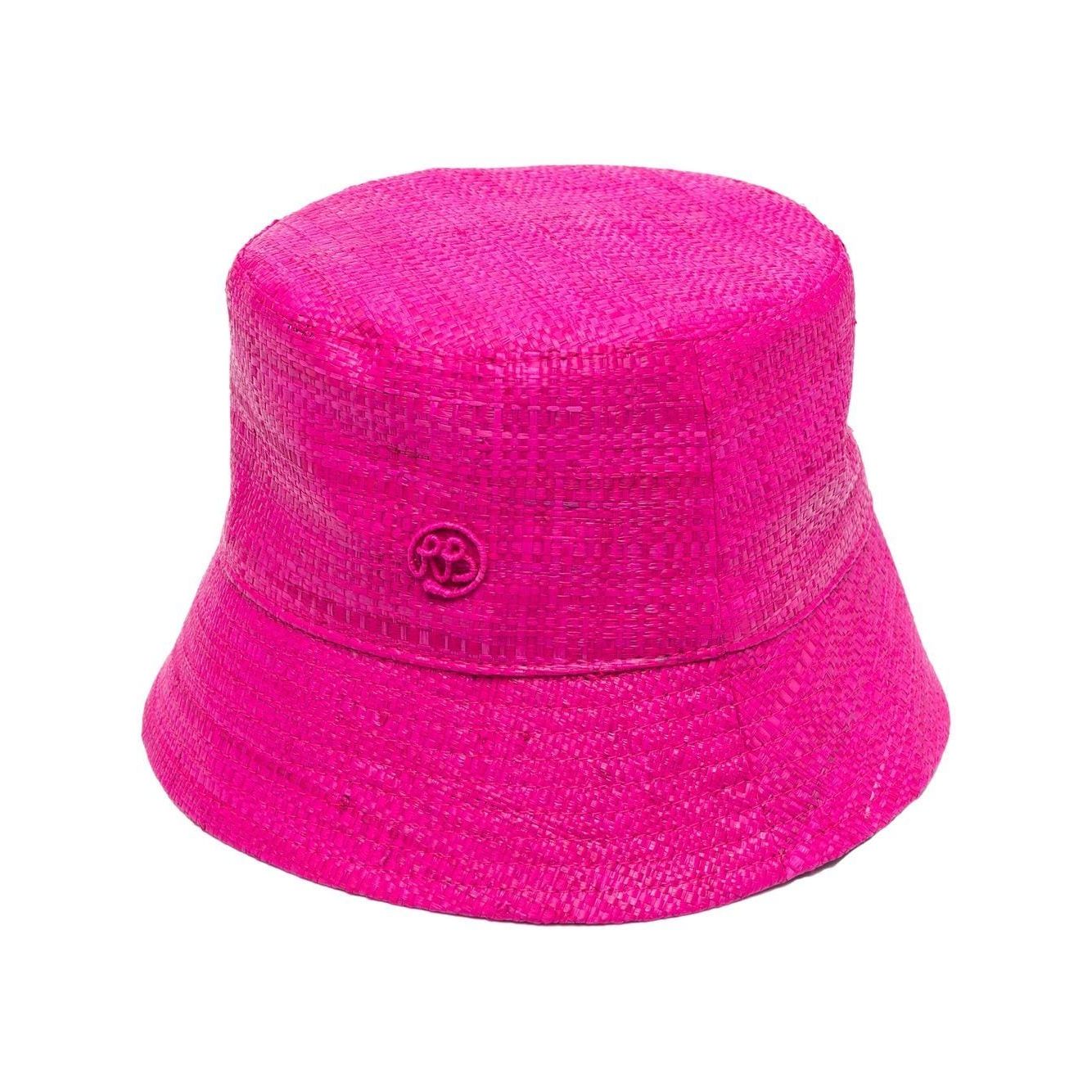 Ruslan Baginskiy Embroidered Bucket Hat Scarves Hats & Gloves