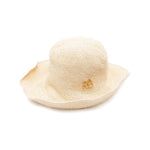 RUSLAN BAGINSKIY Hats Beige Scarves Hats & Gloves