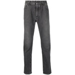 Palm Angels Jeans Black Jeans