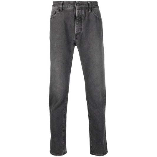 Palm Angels Jeans Black Jeans