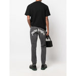 Palm Angels Jeans Black Jeans