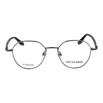 Trussardi Gray Titanium Glasses (Frames)